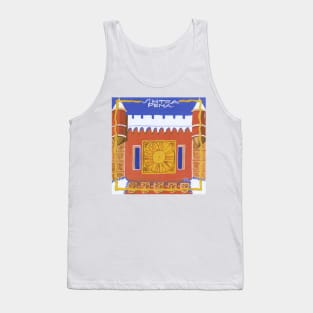 Sintra. Pena Palace Tank Top